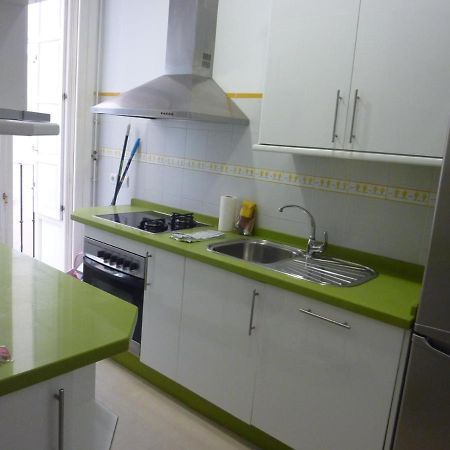 Caminito Del Falla 1A Ha Apartment Cádiz Exteriér fotografie