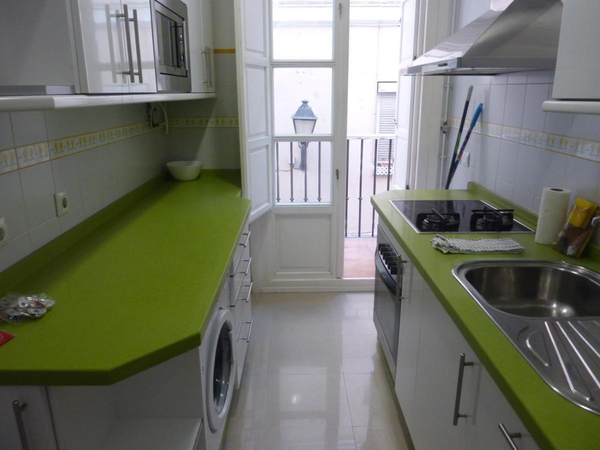 Caminito Del Falla 1A Ha Apartment Cádiz Exteriér fotografie