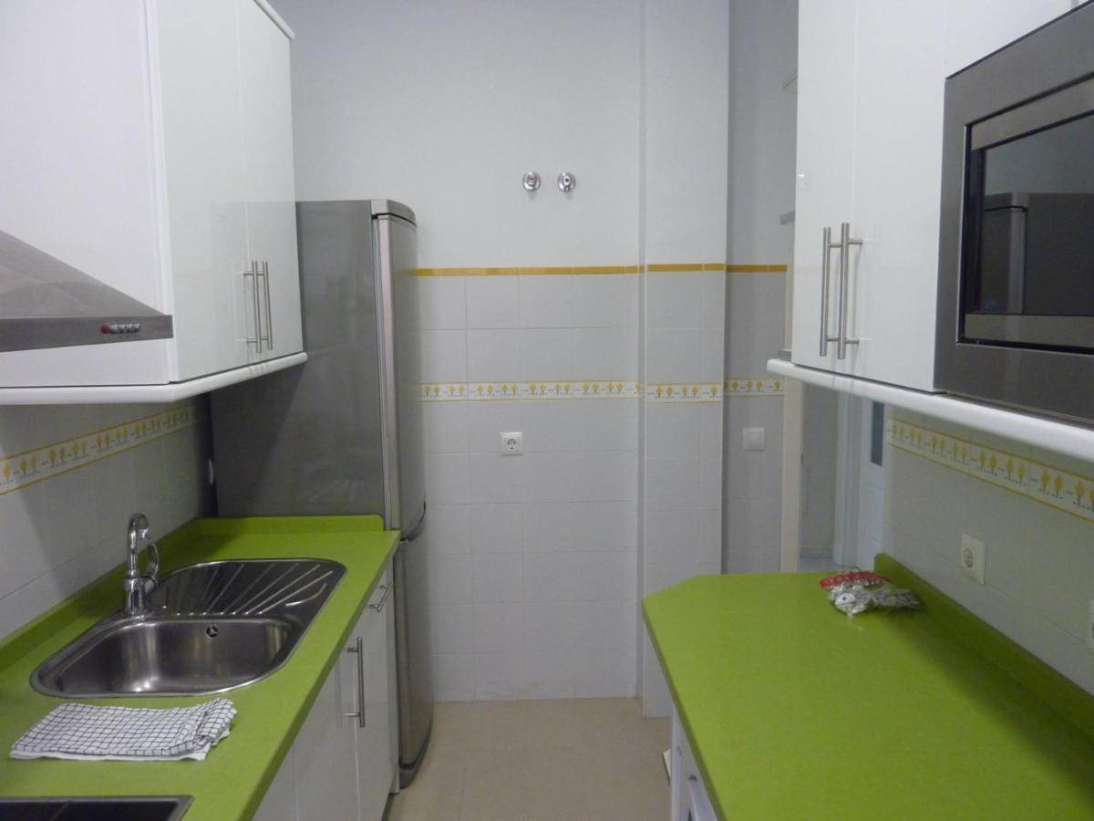 Caminito Del Falla 1A Ha Apartment Cádiz Exteriér fotografie