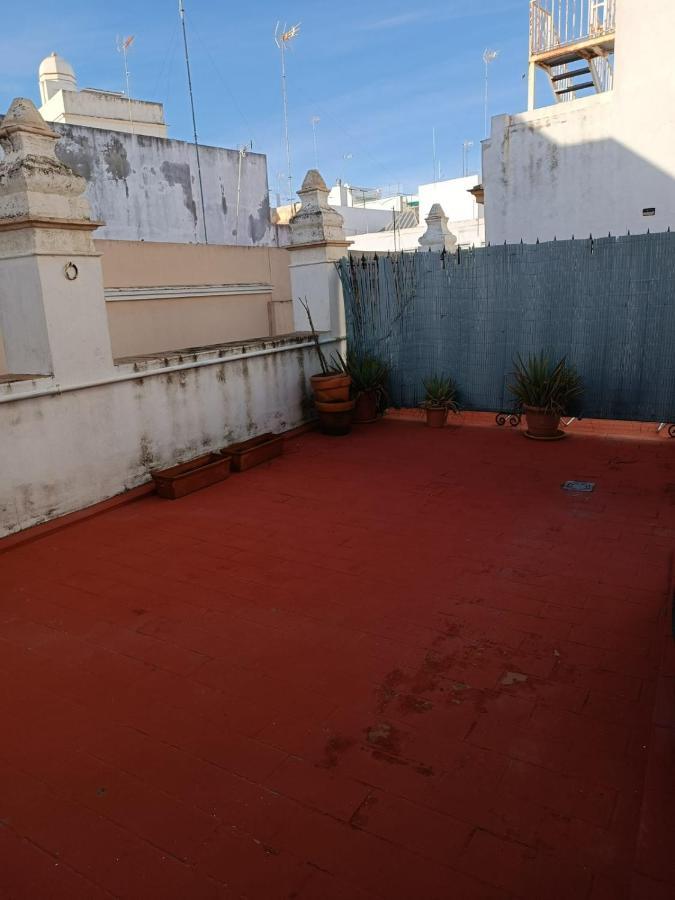 Caminito Del Falla 1A Ha Apartment Cádiz Exteriér fotografie