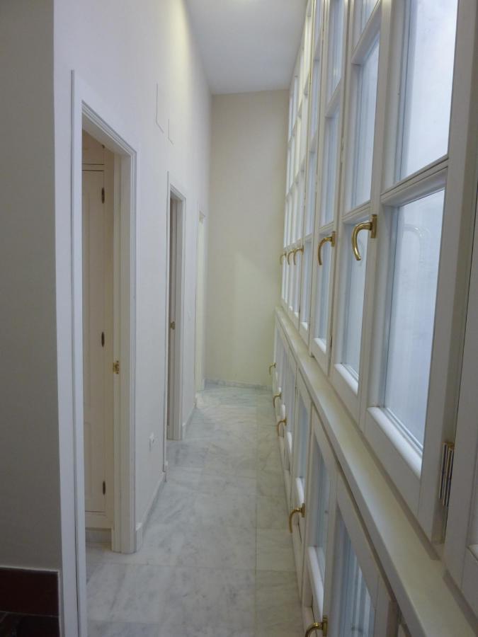 Caminito Del Falla 1A Ha Apartment Cádiz Exteriér fotografie